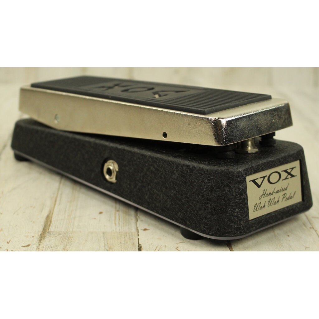 Vox USED Vox V846-HW Handwired Wah (010)