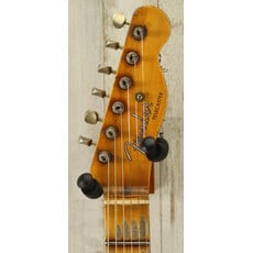 Fender DEMO Fender Custom Shop 1952 Telecaster Super Heavy Relic - Aged Nocaster Blonde (640)