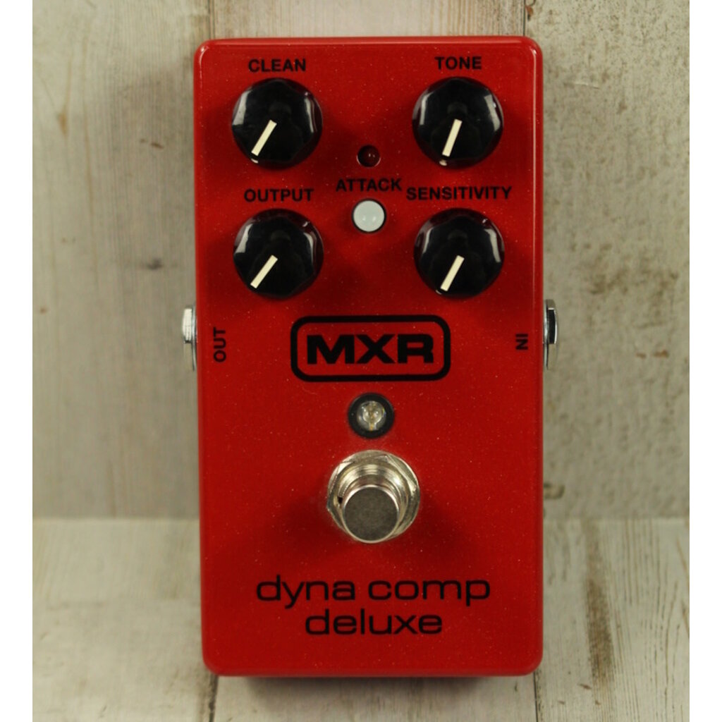 Dunlop USED Dunlop MXR Dyna Comp Deluxe (100)