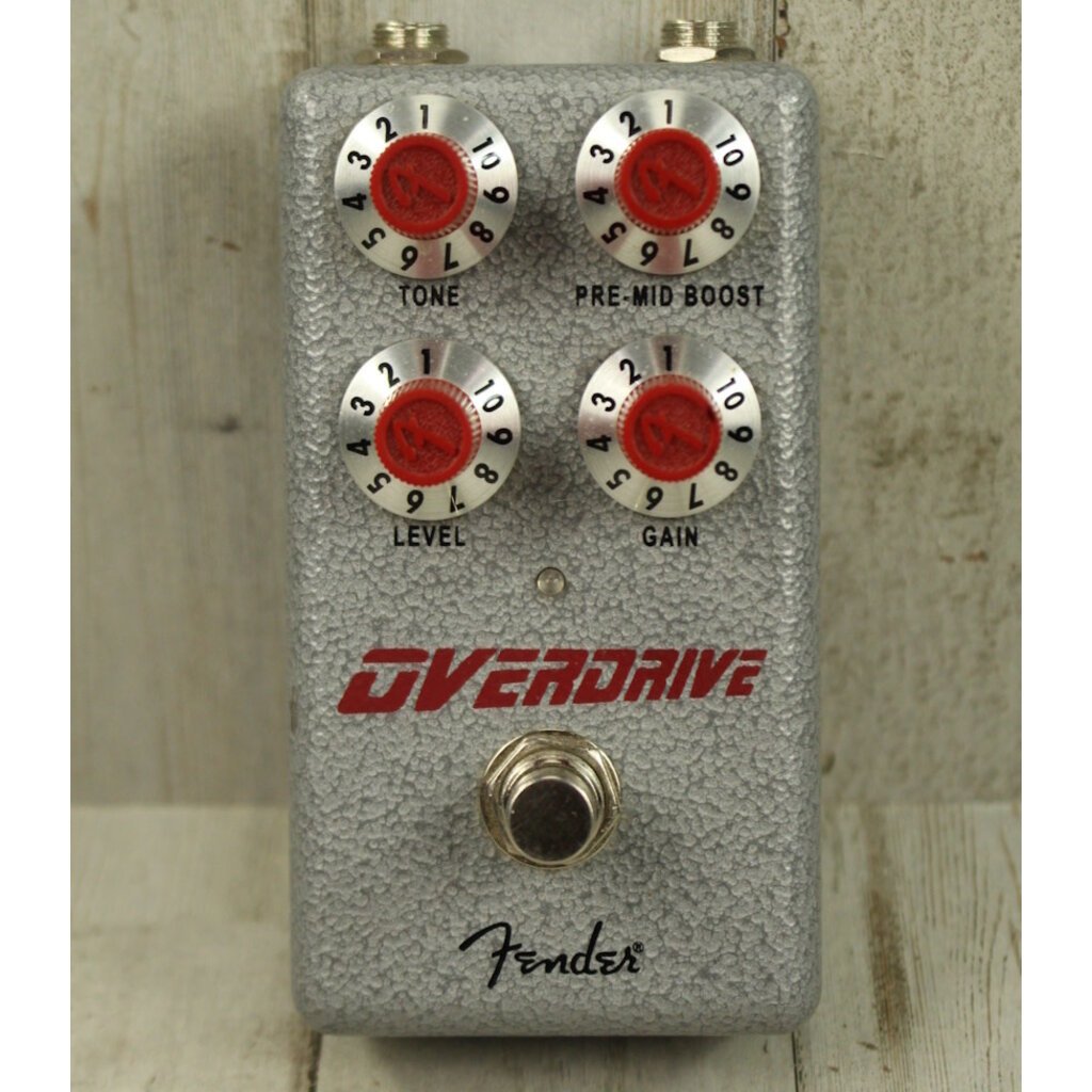Fender USED Fender Hammertone Overdrive (060)