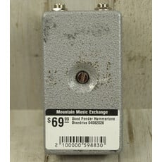 Fender USED Fender Hammertone Overdrive (060)