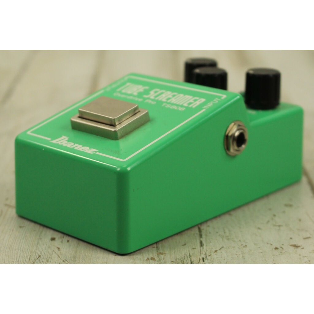 Ibanez USED Ibanez TS-808 Tube Screamer (080)