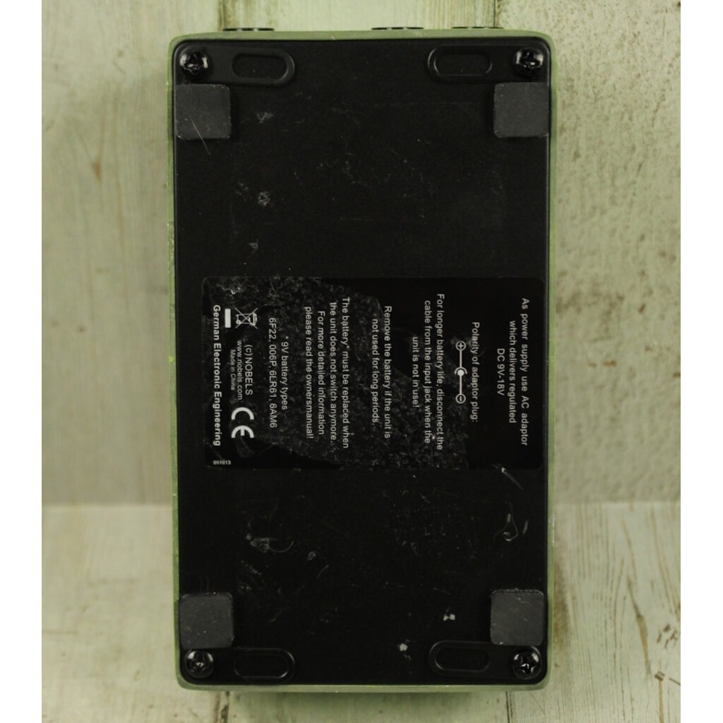 Nobels USED Nobels ODR-1 (090)