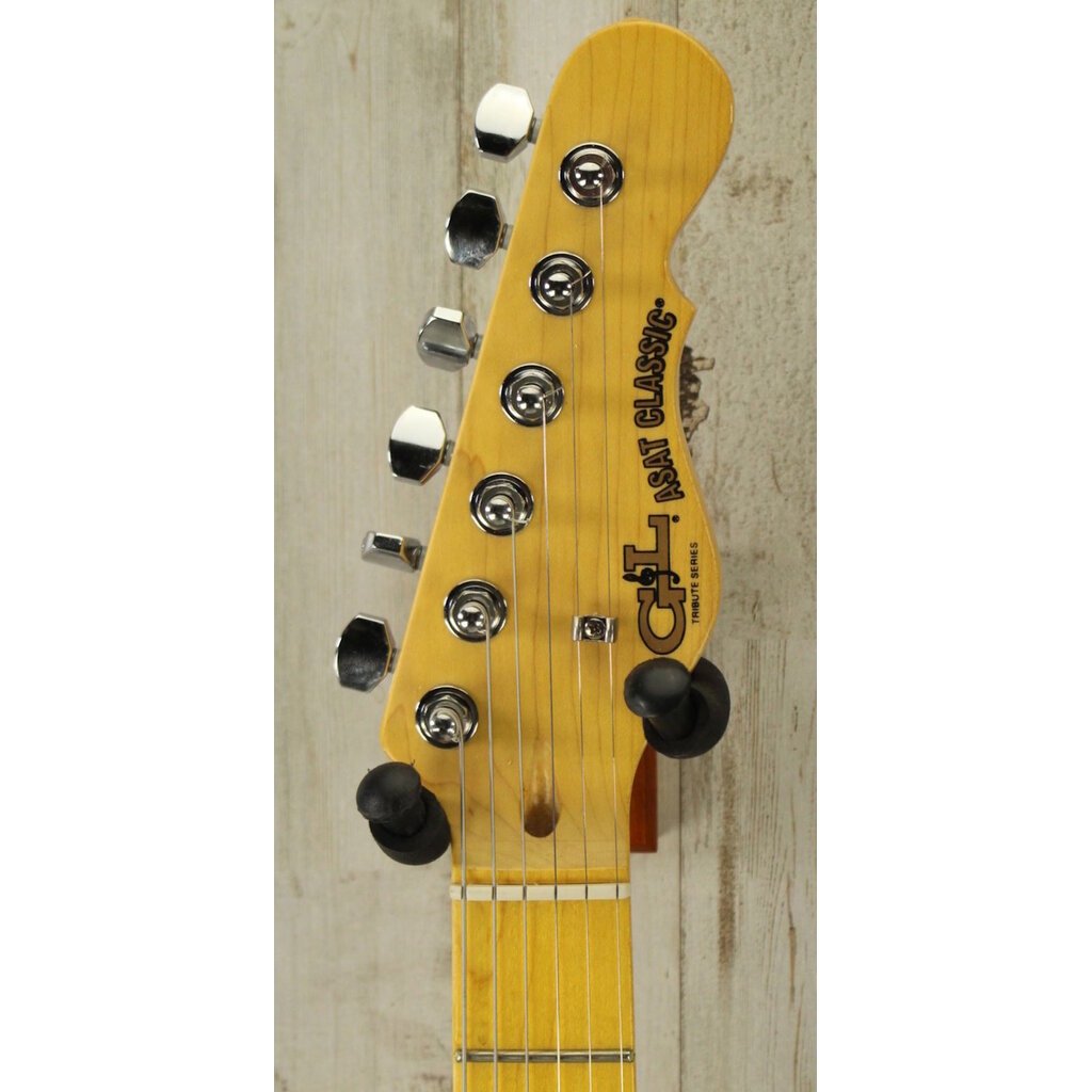 G&L USED G&L Tribute Series ASAT Classic (907)
