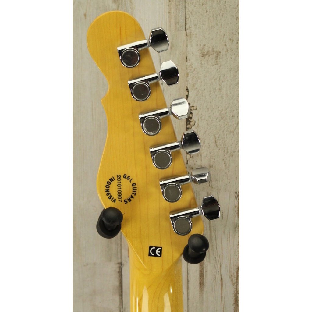 G&L USED G&L Tribute Series ASAT Classic (907)