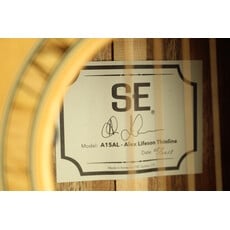 Paul Reed Smith USED Paul Reed Smith SE Angelus A15AL (029)