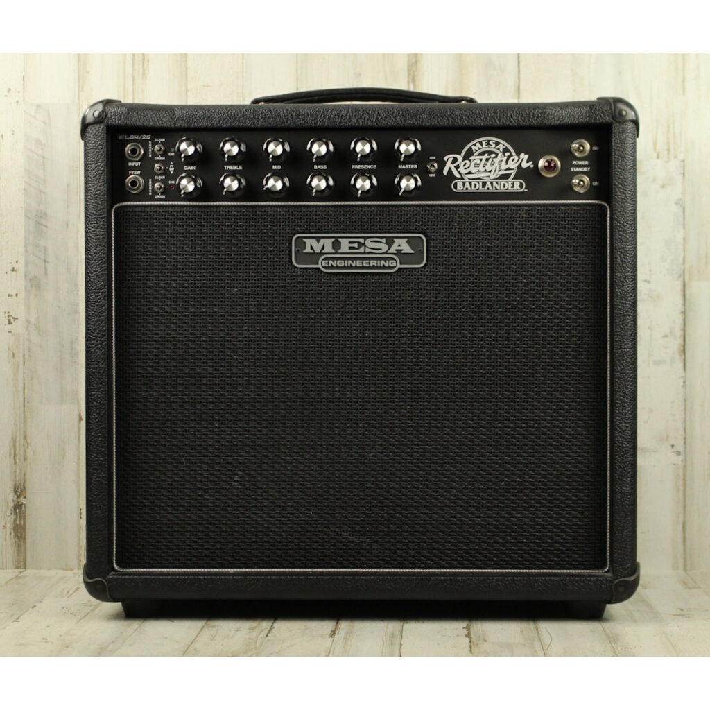 Mesa Boogie USED Mesa Boogie Badlander 25 Combo (022)