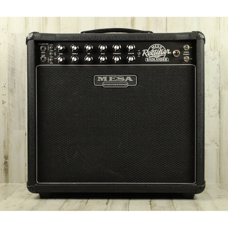 Mesa Boogie USED Mesa Boogie Badlander 25 Combo (022)