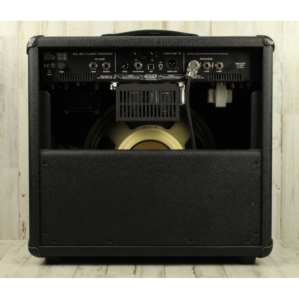 Mesa Boogie USED Mesa Boogie Badlander 25 Combo (022)