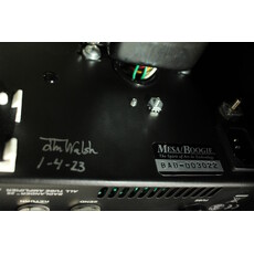 Mesa Boogie USED Mesa Boogie Badlander 25 Combo (022)