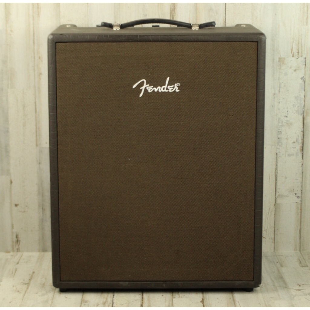 Fender USED Fender Acoustic SFX II (529)