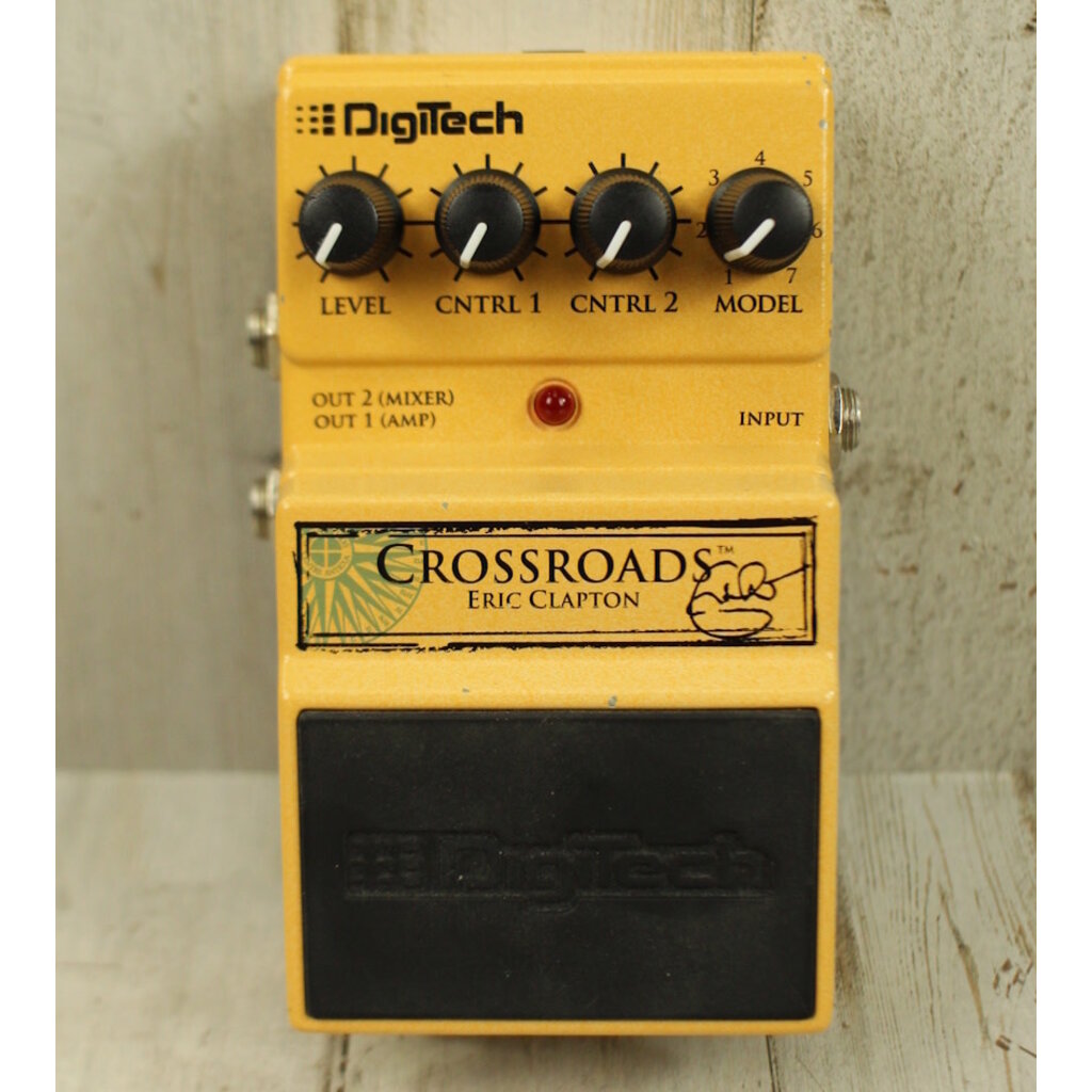 Digitech USED DigiTech Crossroads (070)