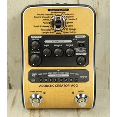 Zoom USED Zoom Acoustic Creator AC-2 (060)