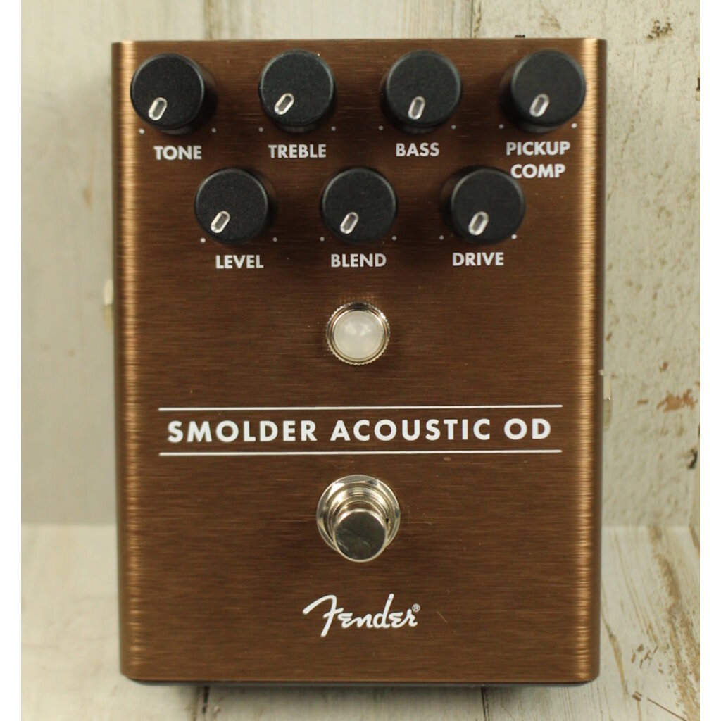 Fender USED Fender Smolder (040)