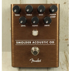 Fender USED Fender Smolder (040)