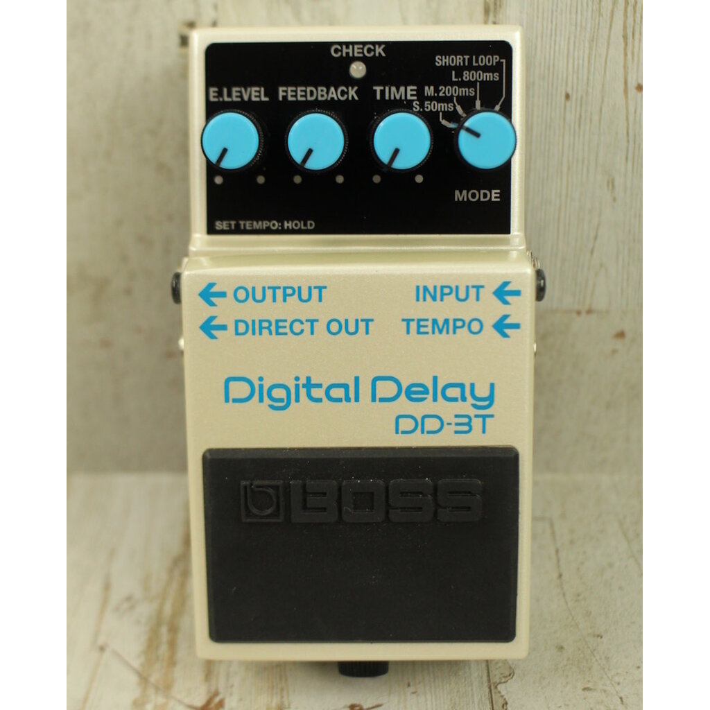 Boss USED Boss DD-3T Digital Delay (020)