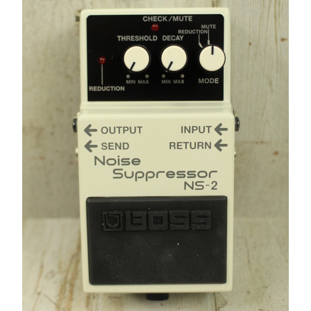Boss USED Boss NS-2 Noise Suppressor (010)