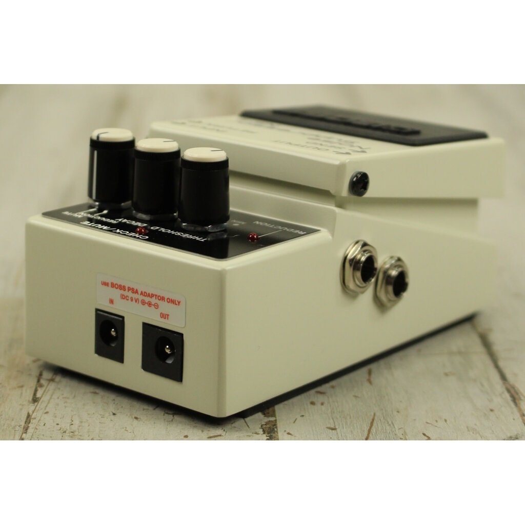 Boss USED Boss NS-2 Noise Suppressor (010)