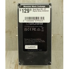 Boss USED Boss DD-3T Digital Delay (020)