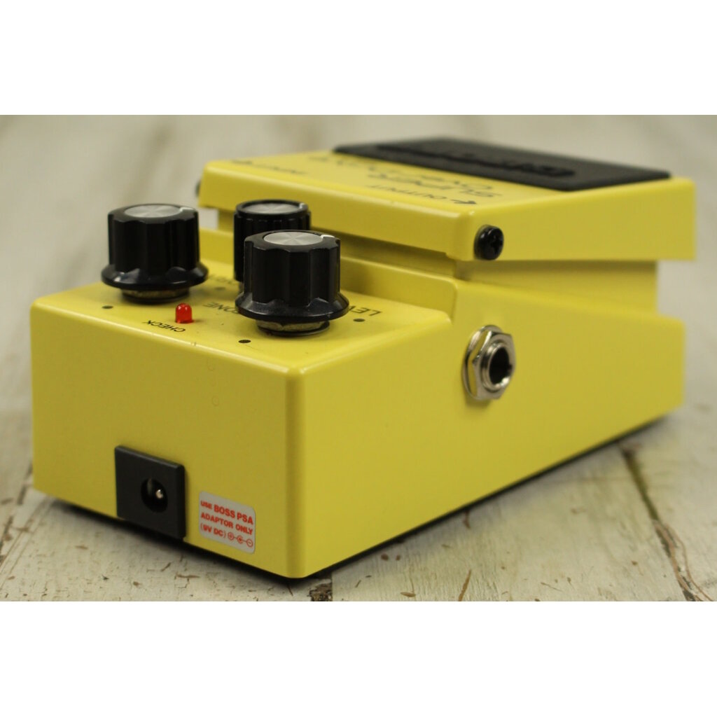 Boss USED Boss SD-1 Super Overdrive (030)