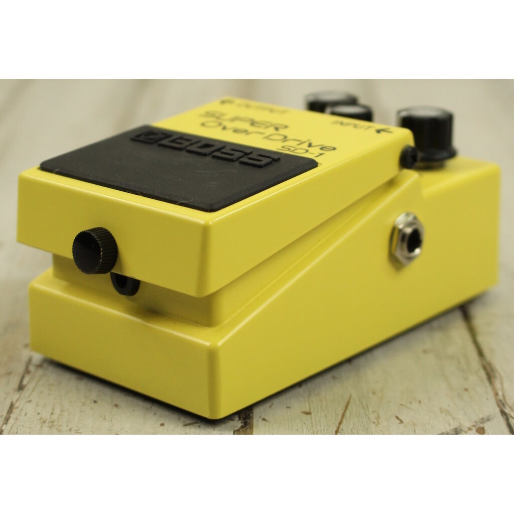 Boss USED Boss SD-1 Super Overdrive (030)