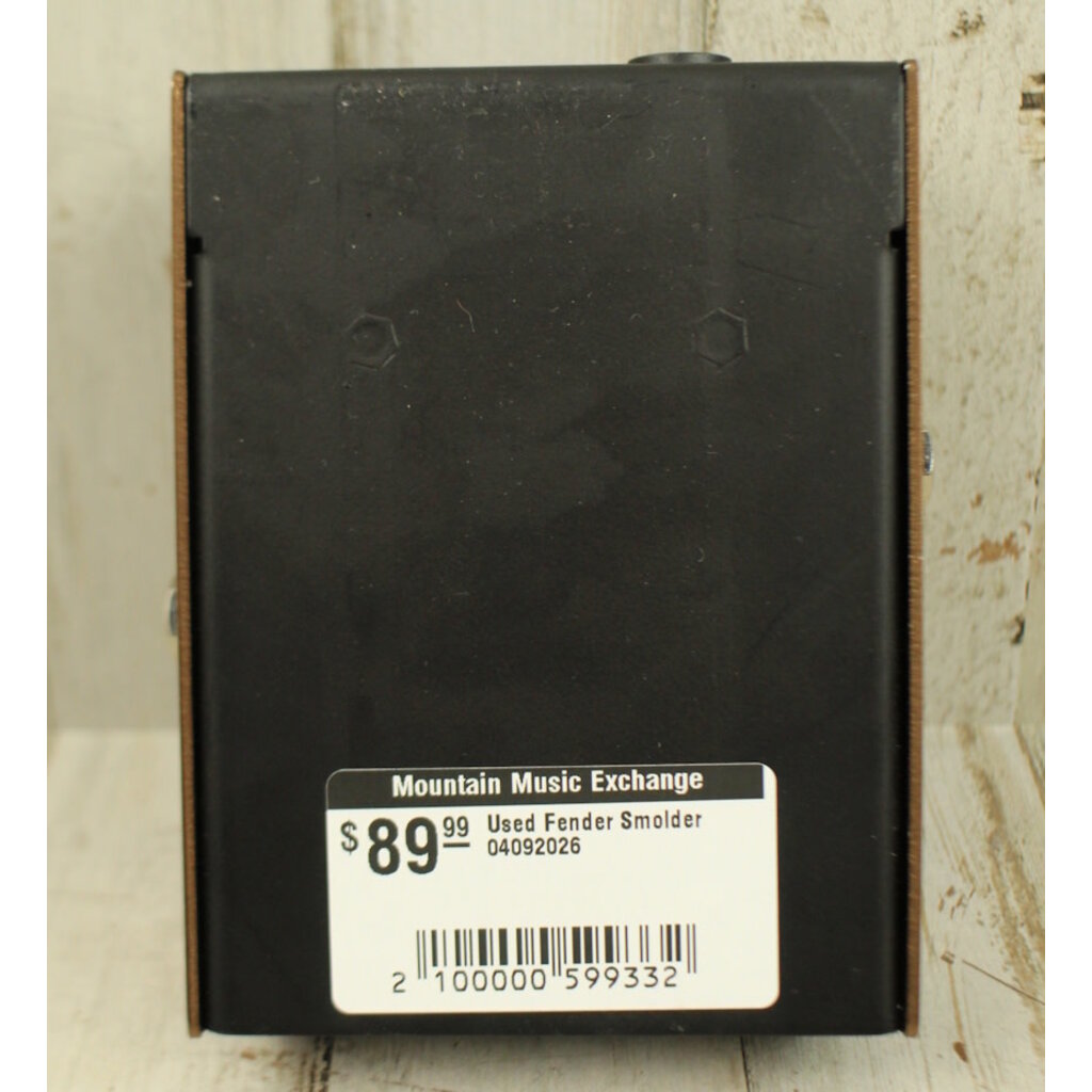 Fender USED Fender Smolder (040)
