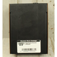 Fender USED Fender Smolder (040)