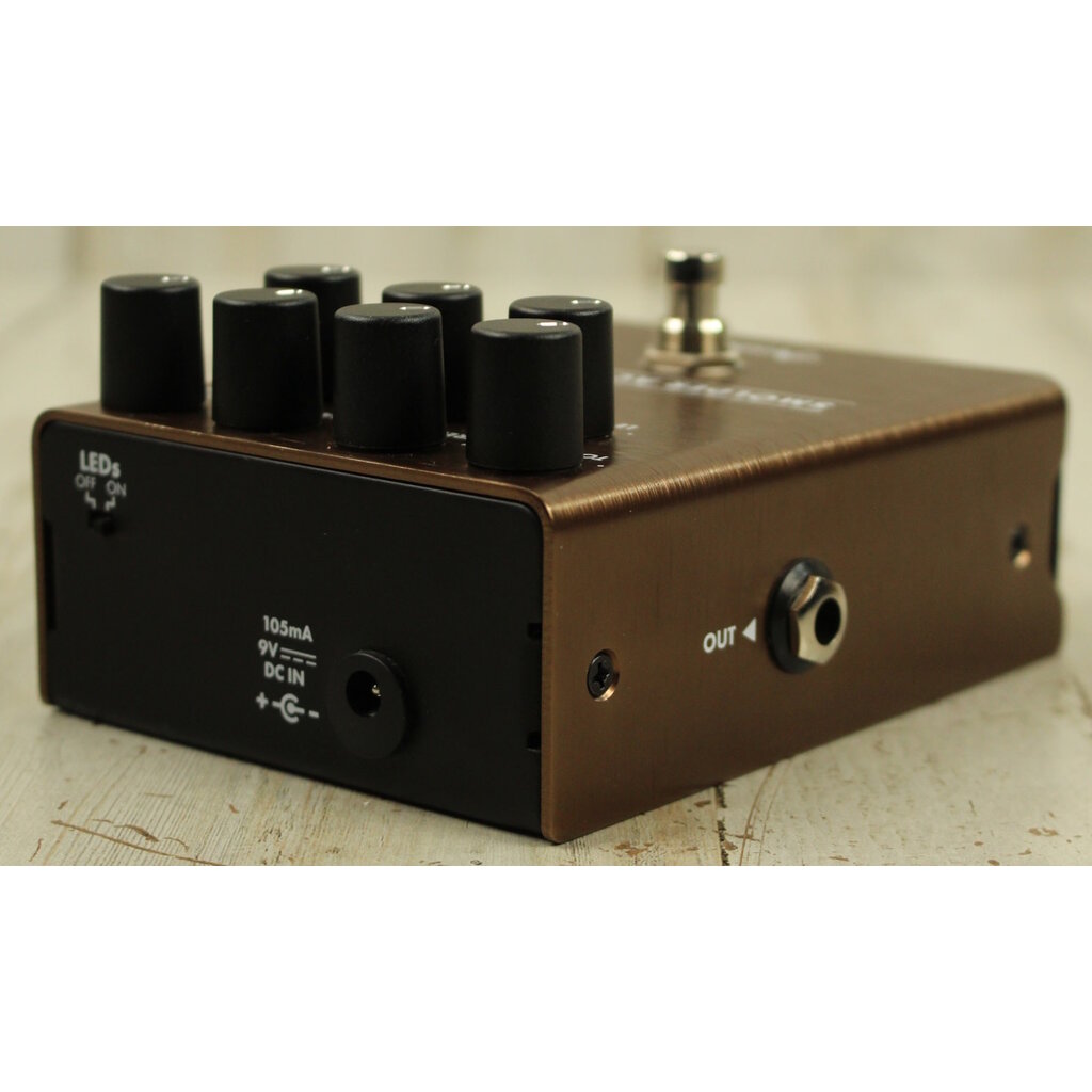 Fender USED Fender Smolder (040)