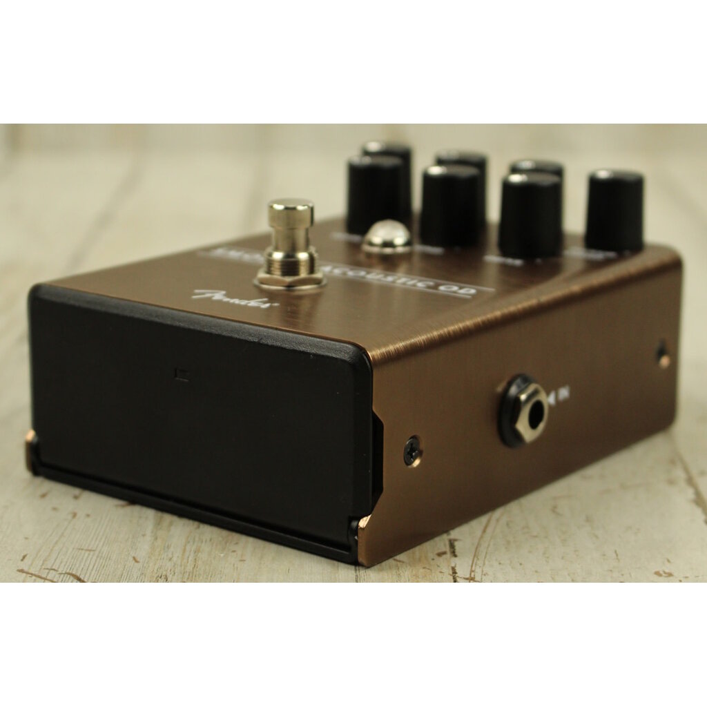 Fender USED Fender Smolder (040)