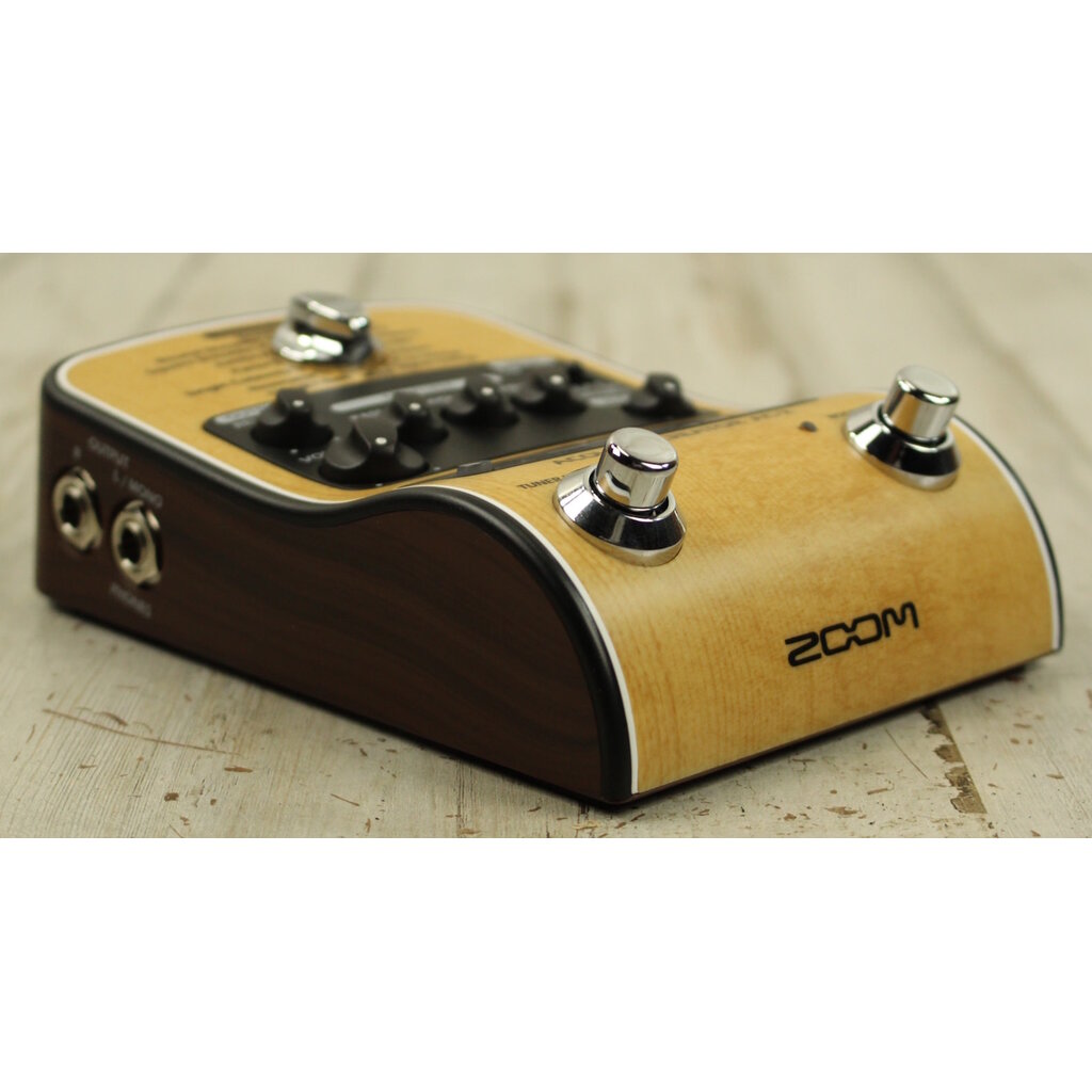 Zoom USED Zoom Acoustic Creator AC-2 (060)