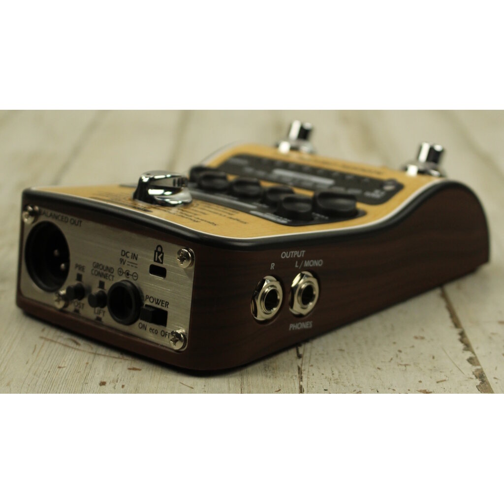 Zoom USED Zoom Acoustic Creator AC-2 (060)