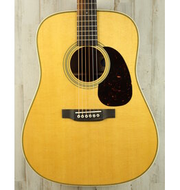 Martin NEW Martin D-28 Billy Strings - Natural w/ Antique Toner (180)