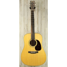 Martin NEW Martin D-28 Billy Strings - Natural w/ Antique Toner (180)