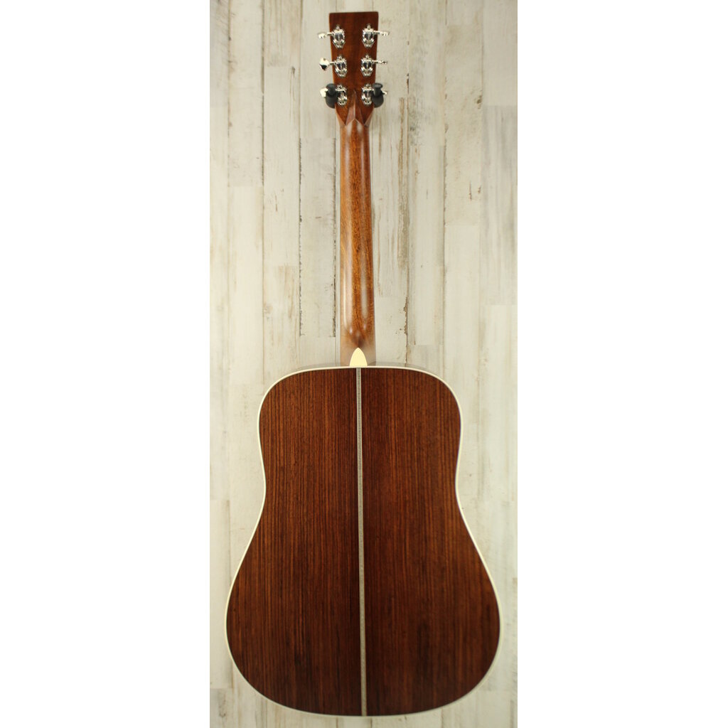 Martin NEW Martin D-28 Billy Strings - Natural w/ Antique Toner (180)