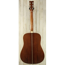 Martin NEW Martin D-28 Billy Strings - Natural w/ Antique Toner (180)