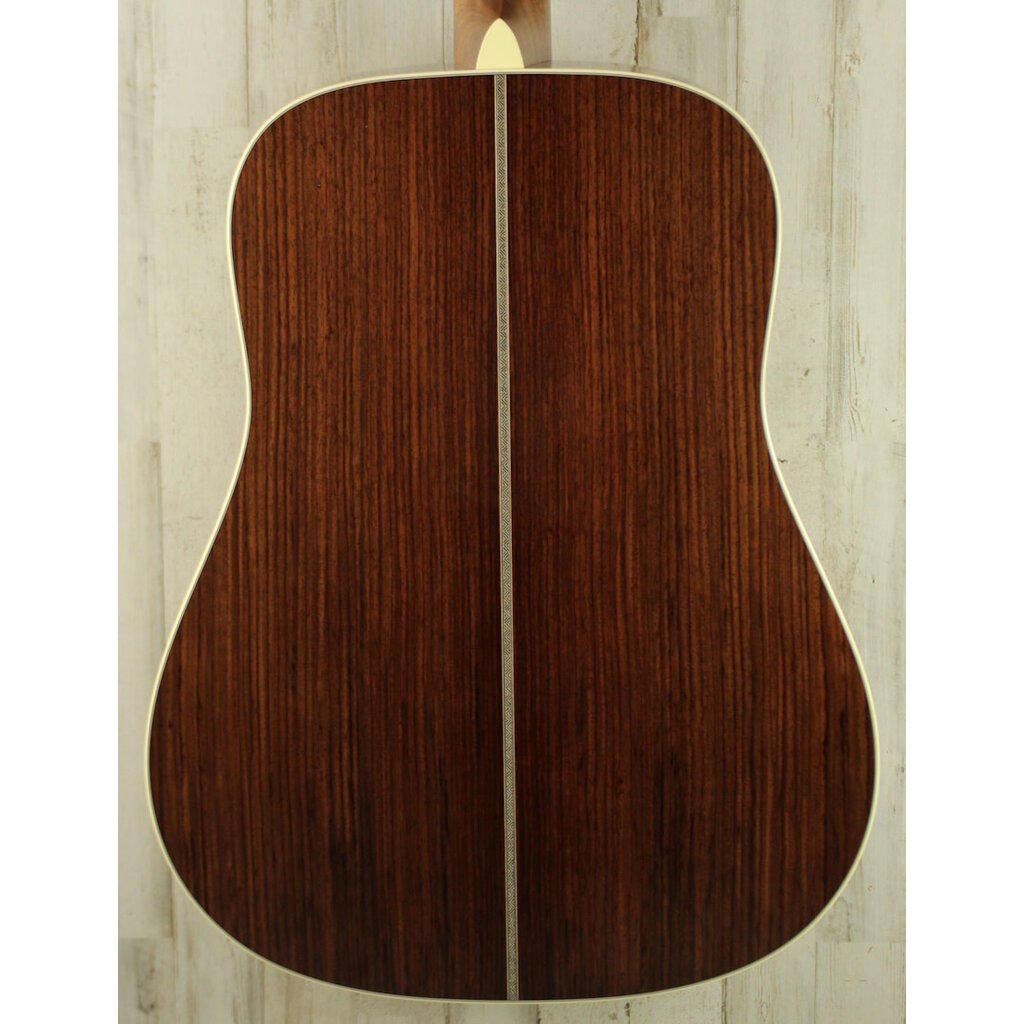 Martin NEW Martin D-28 Billy Strings - Natural w/ Antique Toner (180)