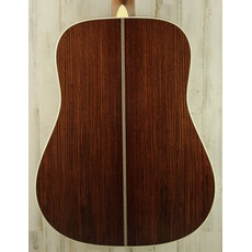 Martin NEW Martin D-28 Billy Strings - Natural w/ Antique Toner (180)