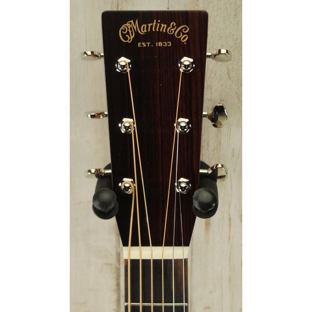 Martin NEW Martin D-28 Billy Strings - Natural w/ Antique Toner (180)