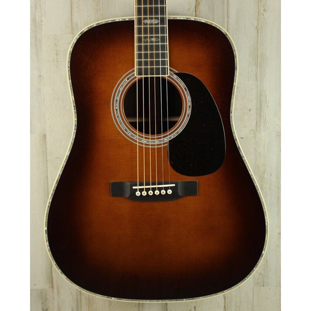 Martin NEW Martin Standard Series D-41 - 1933 Ambertone (312)