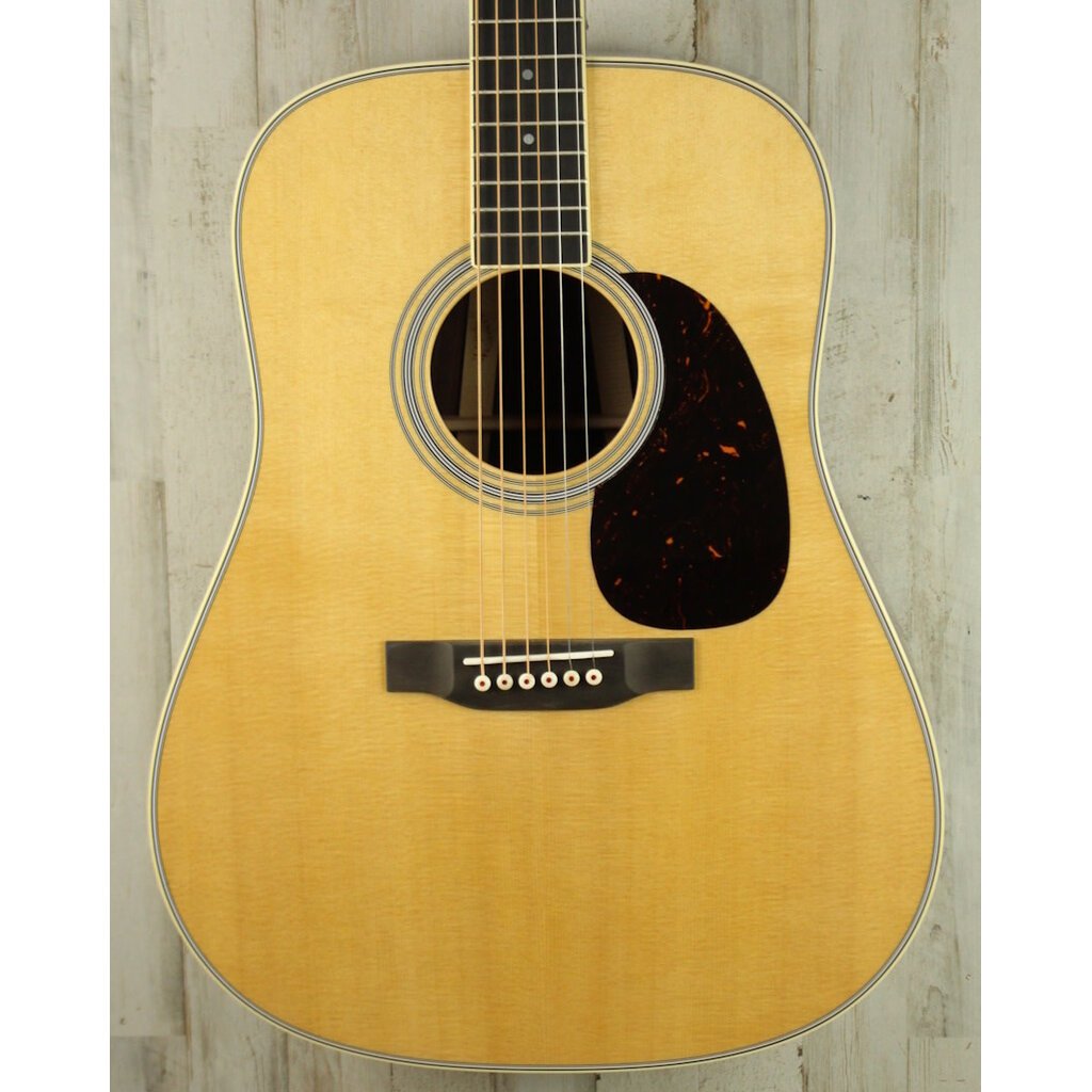 Martin NEW Martin Standard Series D-35 - Natural w/ Aging Toner (235)