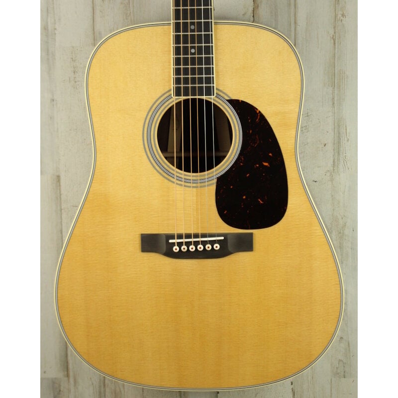 Martin NEW Martin Standard Series D-35 - Natural w/ Aging Toner (235)