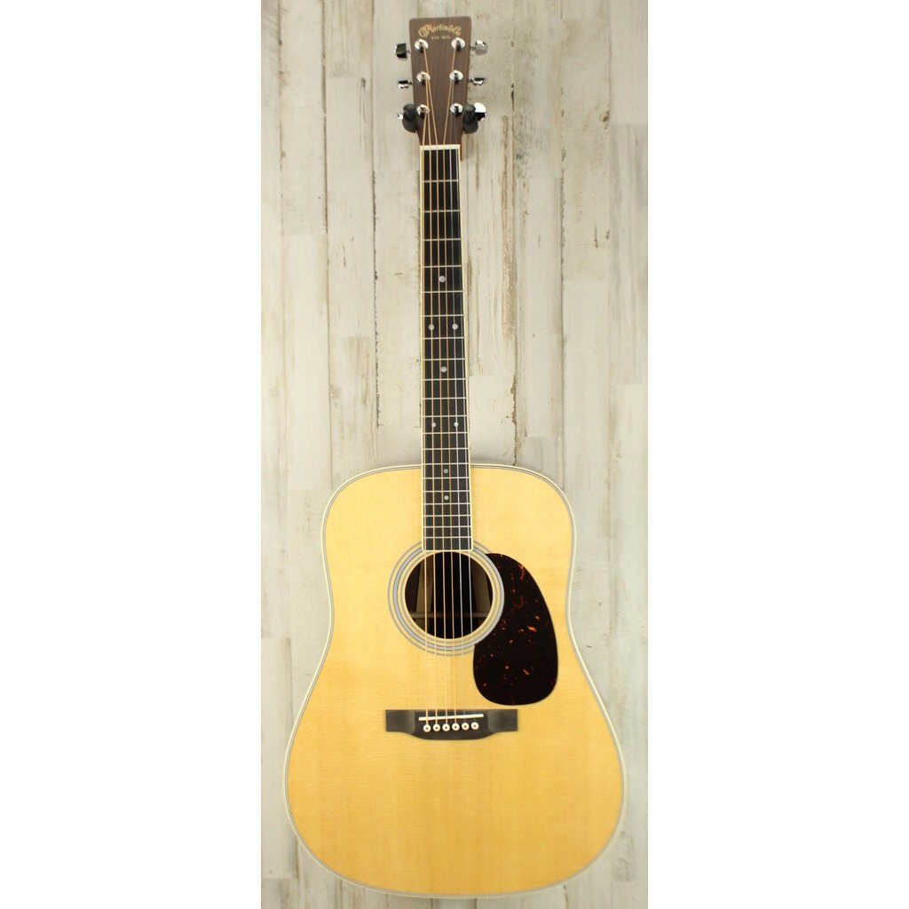 Martin NEW Martin Standard Series D-35 - Natural w/ Aging Toner (235)