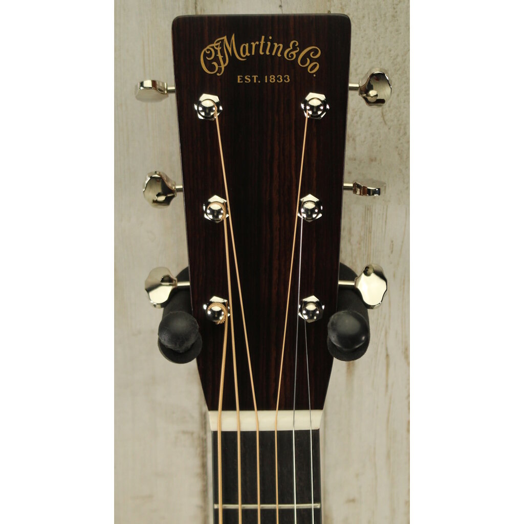 Martin NEW Martin Standard Series D-28 - Natural w/ Aging Toner (646)