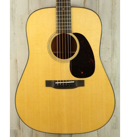Martin NEW Martin Standard Series D-18 - Natural w/ Aging Toner (426)