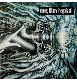 Vinyl NEW Danzig- Danzig III How The Gods Kill