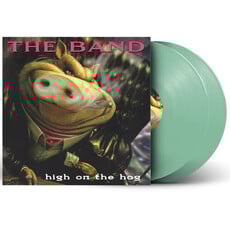 Vinyl NEW The Band-High On The Hog-2xLP Coke Bottle Clear Vinyl