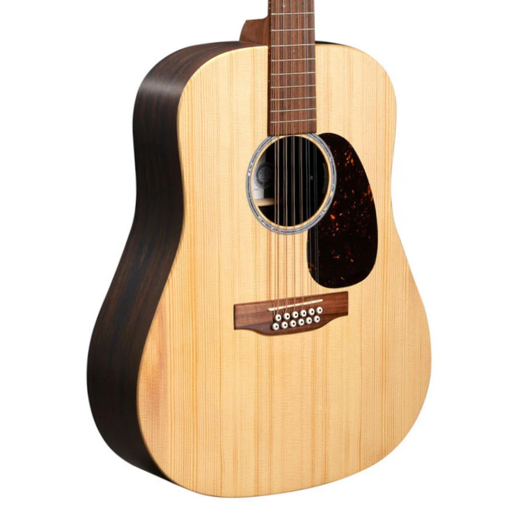 Martin NEW Martin D-X2E 12-String - Brazilian Rosewood Pattern (469)