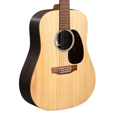 Martin NEW Martin D-X2E 12-String - Brazilian Rosewood Pattern (469)