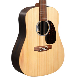 Martin NEW Martin D-X2E 12-String - Brazilian Rosewood Pattern (469)