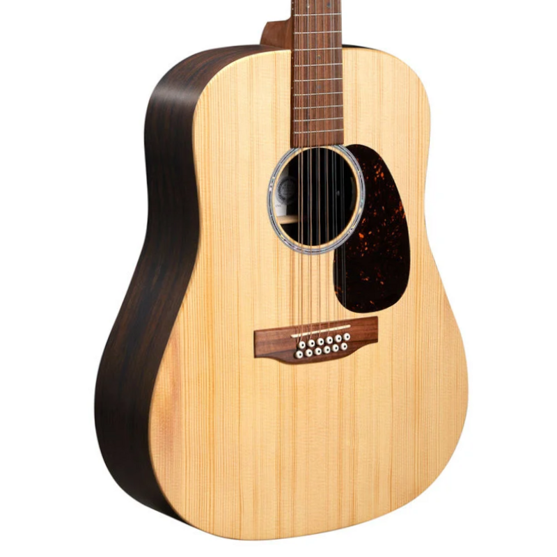 Martin NEW Martin D-X2E 12-String - Brazilian Rosewood Pattern (469)
